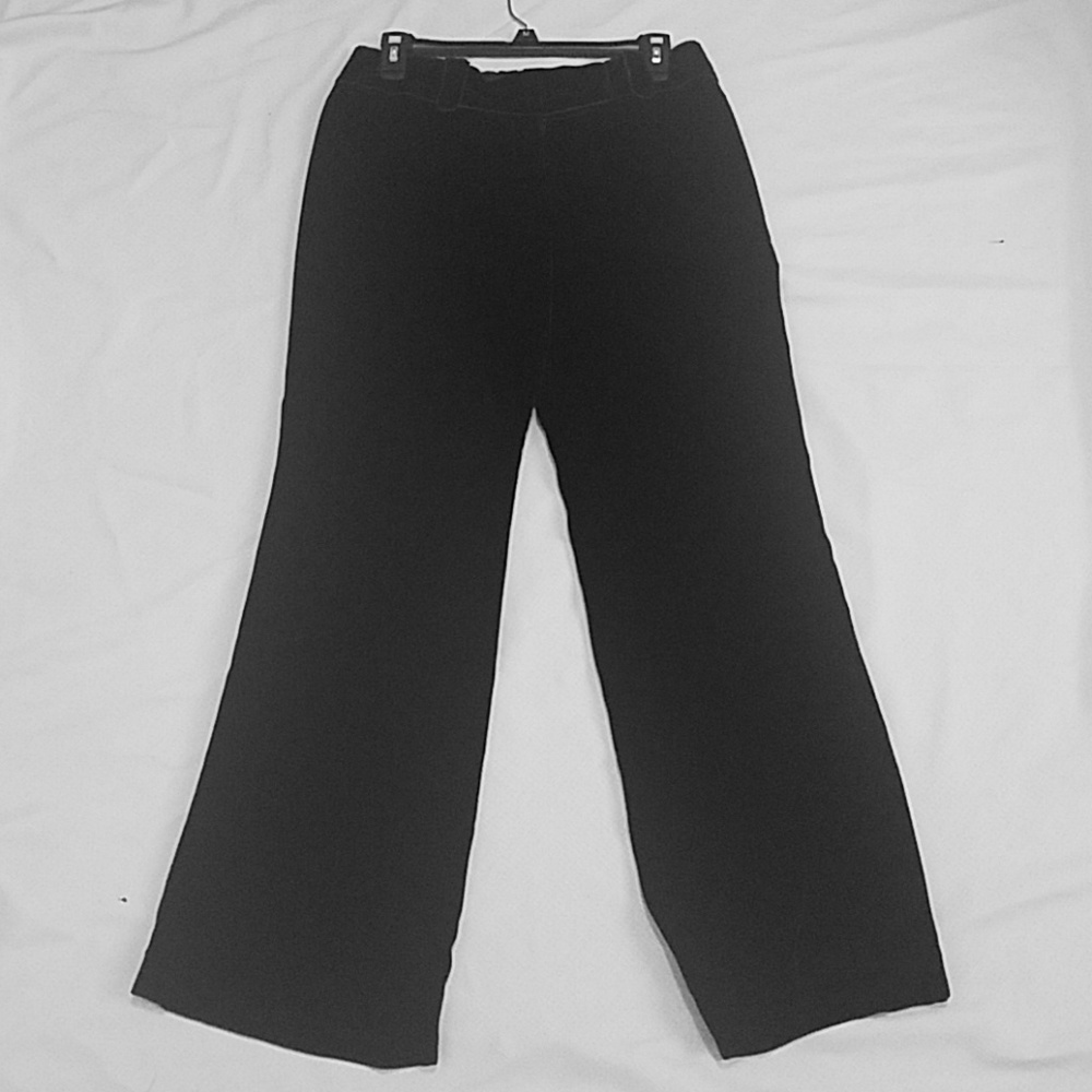 Velvet formal pants